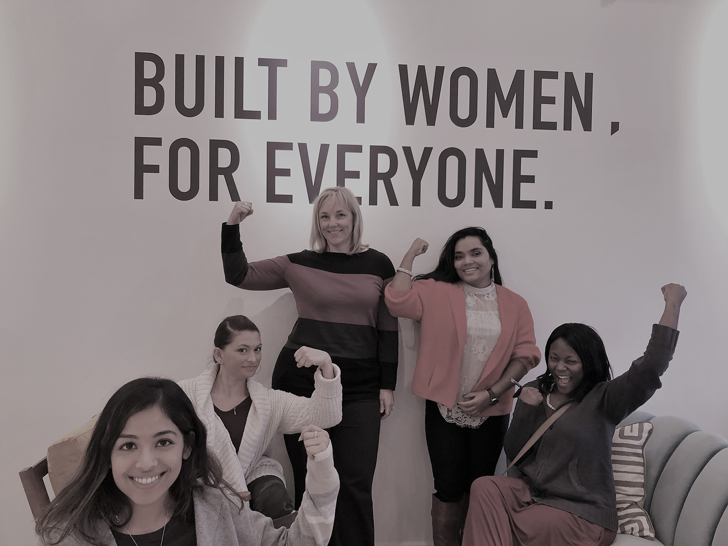 Riveter Power Posing